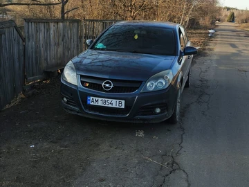 Авто Opel Vectra 2007 № 8710980