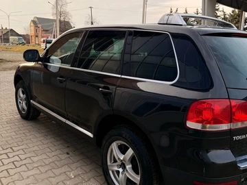 Авто Volkswagen Touareg 2005 № 8710982