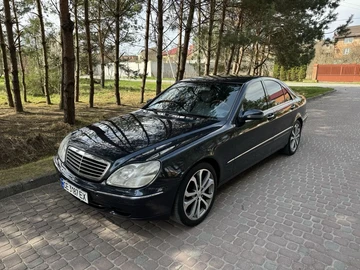 Авто Mercedes 320 2001 № 8710983