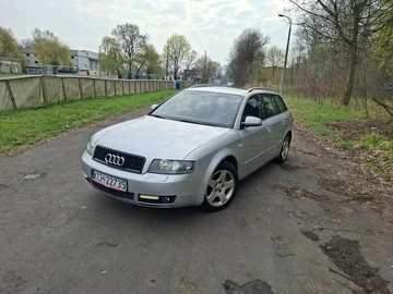 Авто Audi A4 2004 № 8710984