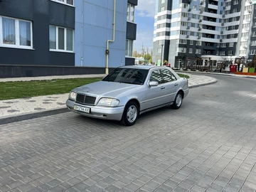 Авто Mercedes C Серия 1996 № 8710989