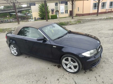 Авто BMW 1 Серия 2008 № 8710991