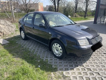 Авто Volkswagen Bora 2003 № 8710993