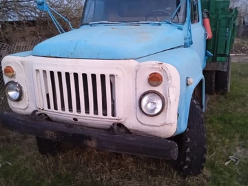 Авто ГАЗ 21 Волга 1989 № 8710995
