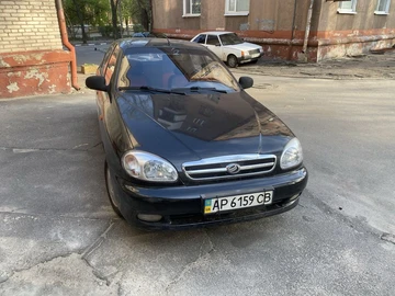 Авто Daewoo Lanos Sens  2011 № 8711010