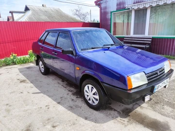 Авто ВАЗ 21099 2008 № 8711030