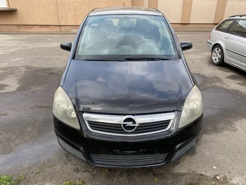Авто Opel Zafira 2006 № 8711035