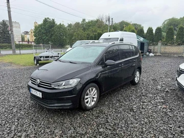 Авто Volkswagen Touran 2018 № 8711036