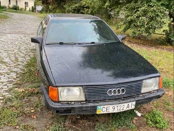 Авто Audi 100 1991 № 8711037