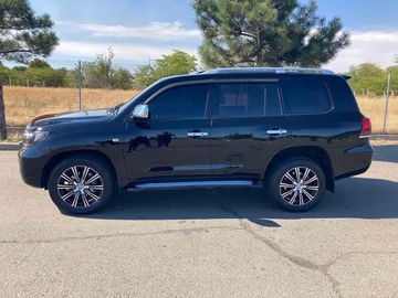 Авто Toyota Land Cruiser 200 2007 № 8711038