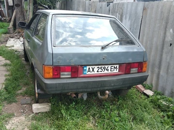 Авто ВАЗ 2108 1994 № 8711070