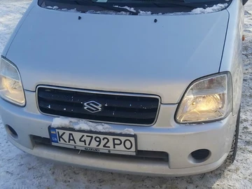 Авто Suzuki Mr Wagon 2004 № 8711074