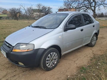 Авто Chevrolet Aveo 2006 № 8711075