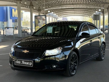 Авто Chevrolet Cruze 2011 № 8711076
