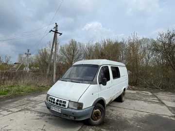 Авто ГАЗ 3221 Газель 2000 № 8711082