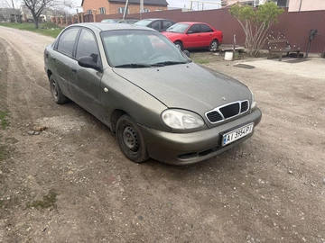 Авто Daewoo Sens 2005 № 8711083