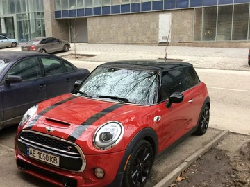 Авто MINI Cooper S 2015 № 8711084