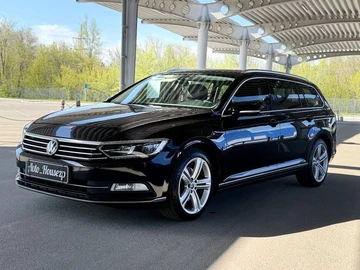 Авто Volkswagen Passat Sedan 2015 № 8711085