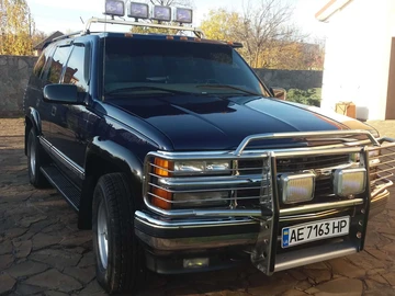Авто Chevrolet Tahoe 1997 № 8711089