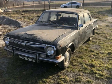 Авто ГАЗ 24-10 Волга 1983 № 8711091
