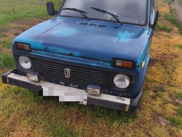 Авто ВАЗ 2121 1979 № 8711092