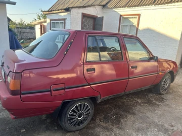 Авто ЗАЗ 1103 Slavuta 2004 № 8711094