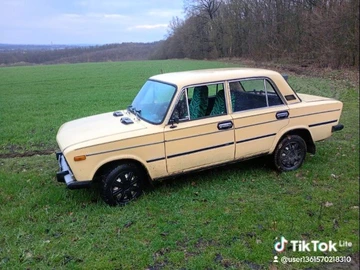 Авто ВАЗ 2106 1987 № 8711095