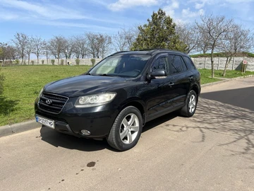 Авто Hyundai Santa Fe 2008 № 8711097