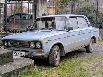 Авто ВАЗ 2106 1989 № 8711098