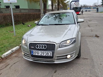 Авто Audi A4 2002 № 8711099