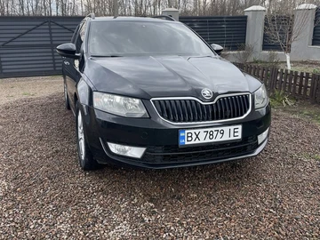 Авто Skoda Octavia 2013 № 8711100