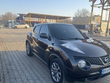 Авто Nissan Juke 2013 № 8711102