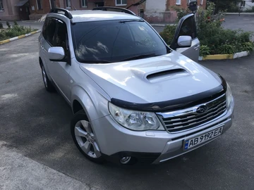 Авто Subaru Forester 2010 № 8711106