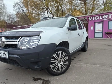 Авто Renault Duster 2015 № 8711108