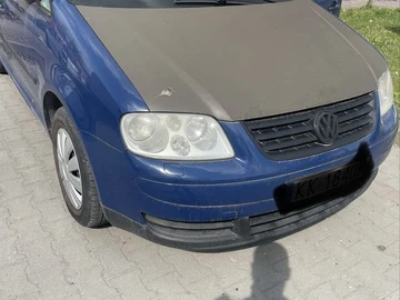 Авто Volkswagen Touran 2004 № 8711112