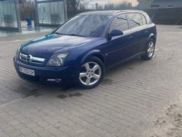 Авто Opel Signum 2005 № 8711113
