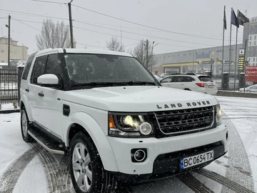 Авто Land Rover Discovery 2015 № 8711115