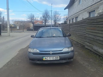 Авто Renault Safrane 1993 № 8711117