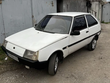 Авто ЗАЗ 1102 1992 № 8711122