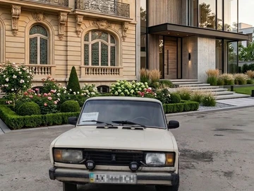 Авто ВАЗ 2104 1994 № 8711123
