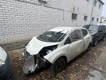 Авто Nissan Leaf 2012 № 8711125