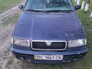 Авто Skoda Felicia 1999 № 8711144