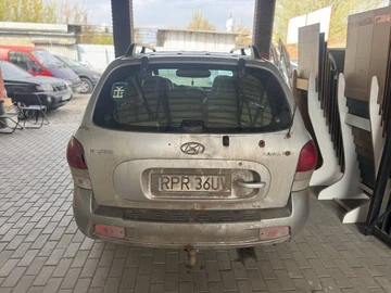 Авто Hyundai Santa Fe 2004 № 8711145