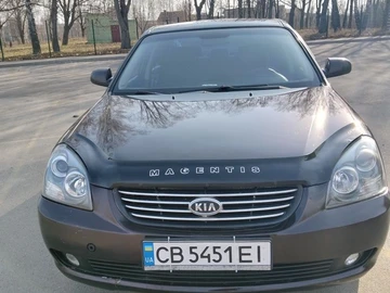 Авто KIA Magentis 2008 № 8711146