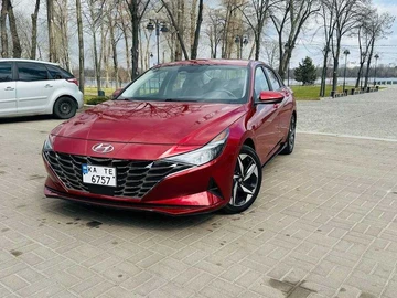 Авто Hyundai Elantra 2023 № 8711151