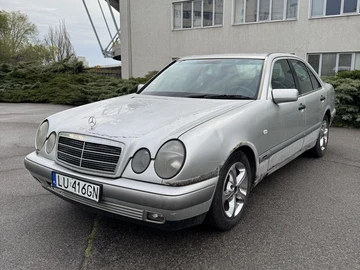 Авто Mercedes E Серия 1996 № 8711153