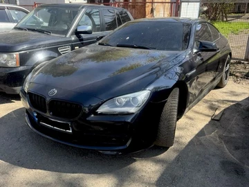 Авто BMW 6 Серия 2016 № 8711155