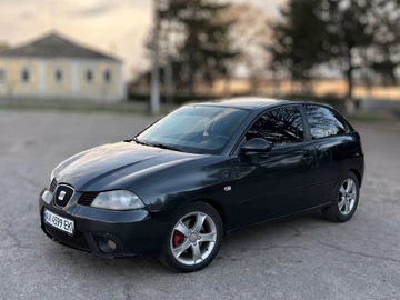 Авто SEAT Ibiza 2008 № 8711156