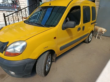 Авто Renault Kangoo Passenger 2004 № 8711157