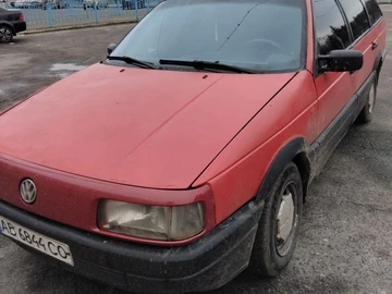 Авто Volkswagen Passat Variant 1989 № 8711158